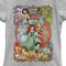 Girl's Disney Vintage Collage T-Shirt