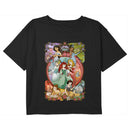 Girl's Disney Princesses Princesses Epic Poster T-Shirt