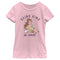 Girl's Beauty and the Beast Belle Being Kind Is Cool T-Shirt