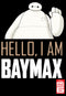 Boy's Big Hero 6 Hello, I Am Baymax Pull Over Hoodie