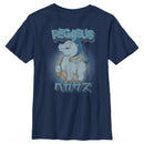 Boy's Hercules Baby Pegasus Katakana T-Shirt