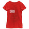 Girl's Inside Out Grrr Anger T-Shirt