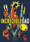Men's The Incredibles 2 Modern Incredible Dad Long Sleeve Shirt