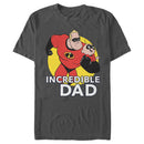 Men's The Incredibles 2 Incredible Dad T-Shirt