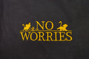 Men's Lion King No Worries Embroidered T-Shirt