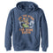 Boy's Lion King Achin for Some Bacon Pull Over Hoodie