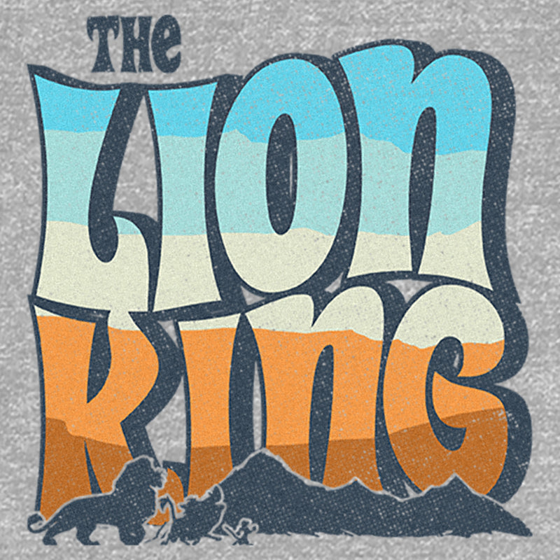 Toddler's Lion King Trio Adventure T-Shirt