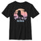 Boy's Lion King Sunset Simba T-Shirt