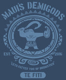 Men's Moana Maui's Demigods Crest T-Shirt