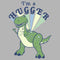 Toddler's Toy Story 4 I'm a Hugger Rex T-Shirt