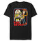 Men's Toy Story Retro Buddy Frame T-Shirt