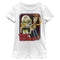 Girl's Toy Story Retro Buddy Frame T-Shirt