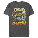 Men's Toy Story Father's Day Buzz & Woody T-Shirt
