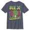 Boy's Toy Story Valentine Rex-Cellent T-Shirt