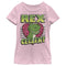 Girl's Toy Story Valentine Rex-Cellent T-Shirt