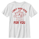 Boy's Toy Story Alien I Only Have Eyes for You T-Shirt