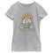 Girl's Toy Story Infinity and Beyond Buzz T-Shirt