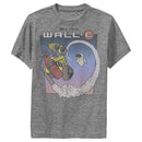 Boy's Wall-E Journey Into Space Performance Tee