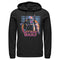 Men's Star Wars: A New Hope Boba Fett Sunset Pull Over Hoodie