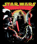 Men's Star Wars Vader Collage T-Shirt