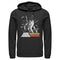 Men's Star Wars: A New Hope Distressed Crew Pull Over Hoodie
