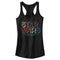 Junior's Star Wars: A New Hope The Force Is Strong With This One Racerback Tank Top