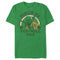 Men's Star Wars Yoda St. Patrick's Day Pinch Me You Will Not T-Shirt