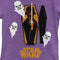 Girl's Star Wars: A New Hope Halloween Darth Vader Coffin T-Shirt