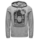 Men's Star Wars: Return of the Jedi Ewok Forest Moon Pull Over Hoodie