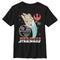 Boy's Star Wars: A New Hope Retro Icons T-Shirt