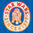 Boy's Star Wars: A New Hope Since 1977 R2-D2 T-Shirt