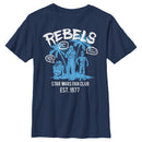 Boy's Star Wars: A New Hope Rebels Star Wars Fan Club T-Shirt