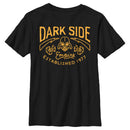 Boy's Star Wars: A New Hope Darth Vader Dark Side Empire T-Shirt