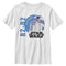 Boy's Star Wars: A New Hope Galaxy of Adventures R2-D2 Astromech T-Shirt