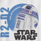 Boy's Star Wars: A New Hope Galaxy of Adventures R2-D2 Astromech T-Shirt