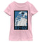 Girl's Star Wars: A New Hope Galaxy of Adventures R2-D2 Frame T-Shirt