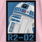 Girl's Star Wars: A New Hope Galaxy of Adventures R2-D2 Frame T-Shirt