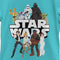 Girl's Star Wars: Galaxy of Adventures Favorites T-Shirt