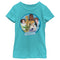 Girl's Star Wars: Galaxy of Adventures Group T-Shirt