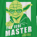 Boy's Star Wars: Galaxy of Adventures Yoda The Jedi Master T-Shirt