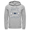 Men's Star Wars: A New Hope Christmas Force Be With You Pull Over Hoodie