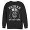 Men's Star Wars Father of the Year Darth Vader Sweatshirt