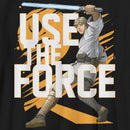 Boy's Star Wars: A New Hope Luke Skywalker Use the Force T-Shirt