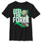 Boy's Star Wars: Galaxy of Adventures Yoda Feel the Force Animated T-Shirt
