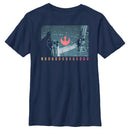 Boy's Star Wars: A New Hope Darth Vader and Luke Noooo T-Shirt