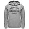 Men's Star Wars: A New Hope Jedi Master Distressed Pull Over Hoodie