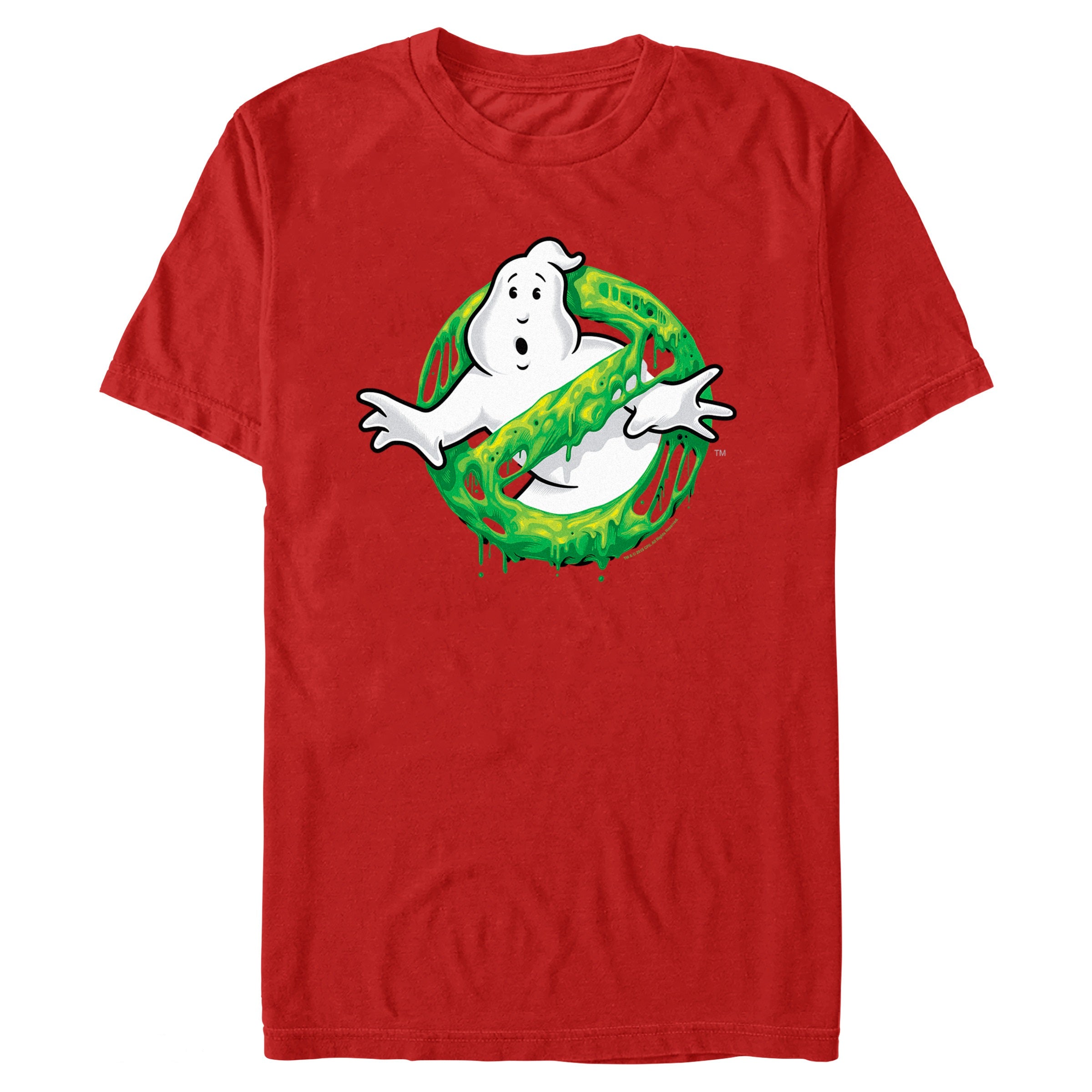 Men's Ghostbusters Slime Logo T-Shirt – Fifth Sun