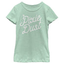 Girl's Peter Pan Tinker Bell Pixie Dust T-Shirt