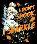 Men's Peter Pan Halloween I Don't Spook I Sparkle Sweatshirt