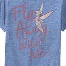 Boy's Peter Pan Valentine Tink Fly Performance Tee
